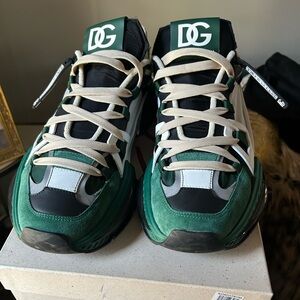 Dolce & Gabbana Airmaster Low Top Sneaker